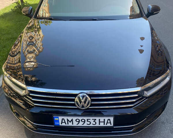 Фольксваген Пассат, объемом двигателя 2 л и пробегом 328 тыс. км за 18500 $, фото 3 на Automoto.ua