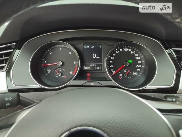 Фольксваген Пассат, объемом двигателя 2 л и пробегом 248 тыс. км за 16200 $, фото 34 на Automoto.ua