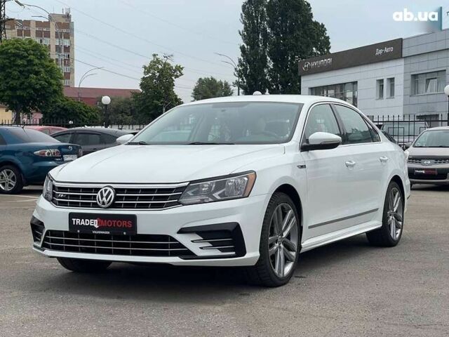 Фольксваген Пассат, объемом двигателя 1.8 л и пробегом 137 тыс. км за 14290 $, фото 6 на Automoto.ua