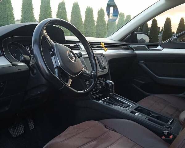 Фольксваген Пассат, об'ємом двигуна 1.97 л та пробігом 216 тис. км за 16300 $, фото 9 на Automoto.ua