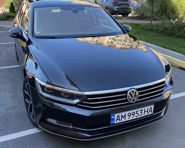 Фольксваген Пассат, объемом двигателя 2 л и пробегом 328 тыс. км за 18500 $, фото 9 на Automoto.ua