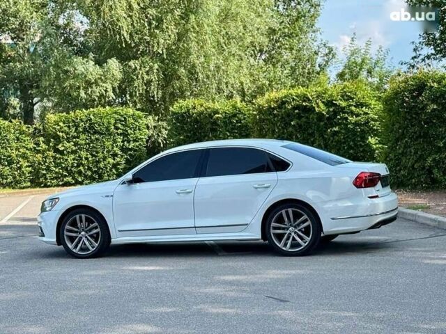 Фольксваген Пассат, объемом двигателя 1.8 л и пробегом 159 тыс. км за 13500 $, фото 13 на Automoto.ua