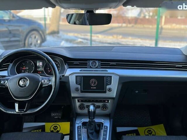 Фольксваген Пассат, объемом двигателя 2 л и пробегом 272 тыс. км за 16200 $, фото 9 на Automoto.ua