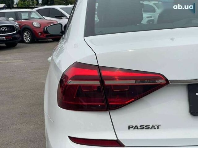 Фольксваген Пассат, объемом двигателя 1.8 л и пробегом 137 тыс. км за 14290 $, фото 9 на Automoto.ua