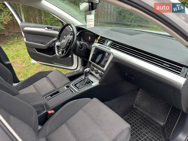 Фольксваген Пассат, объемом двигателя 2 л и пробегом 307 тыс. км за 15900 $, фото 16 на Automoto.ua
