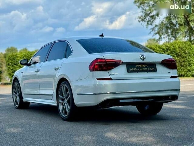 Фольксваген Пассат, объемом двигателя 1.8 л и пробегом 159 тыс. км за 13500 $, фото 12 на Automoto.ua