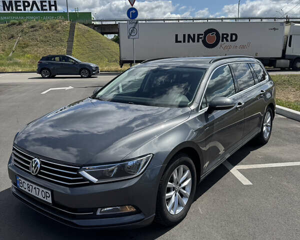 Фольксваген Пассат, объемом двигателя 1.97 л и пробегом 290 тыс. км за 14200 $, фото 1 на Automoto.ua