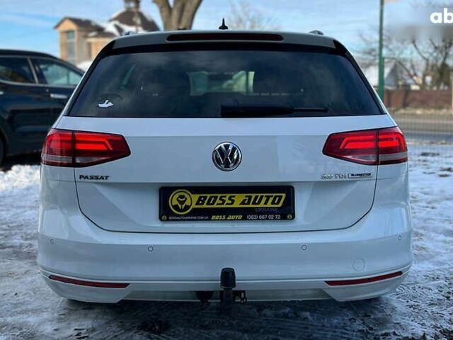 Фольксваген Пассат, объемом двигателя 2 л и пробегом 272 тыс. км за 16200 $, фото 5 на Automoto.ua