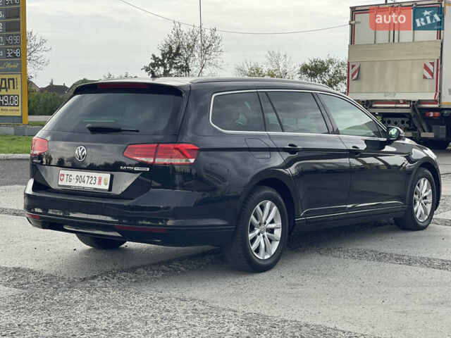 Фольксваген Пассат, об'ємом двигуна 2 л та пробігом 169 тис. км за 15300 $, фото 3 на Automoto.ua