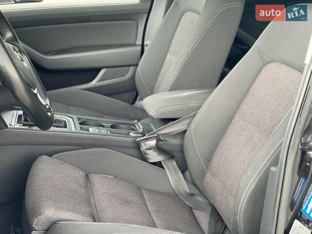 Фольксваген Пассат, об'ємом двигуна 2 л та пробігом 169 тис. км за 15300 $, фото 22 на Automoto.ua
