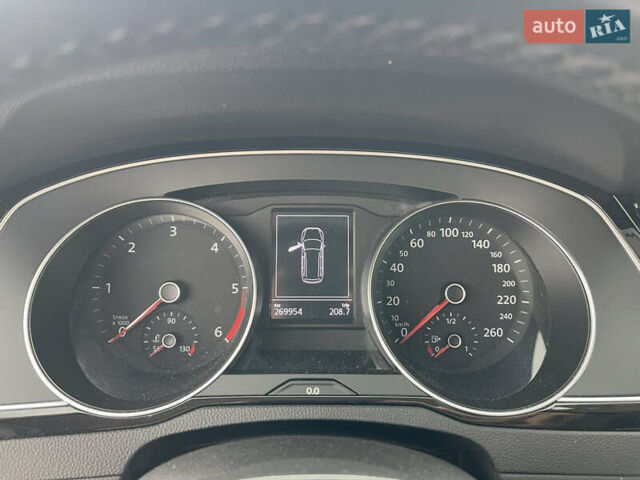 Фольксваген Пассат, об'ємом двигуна 2 л та пробігом 169 тис. км за 15300 $, фото 23 на Automoto.ua