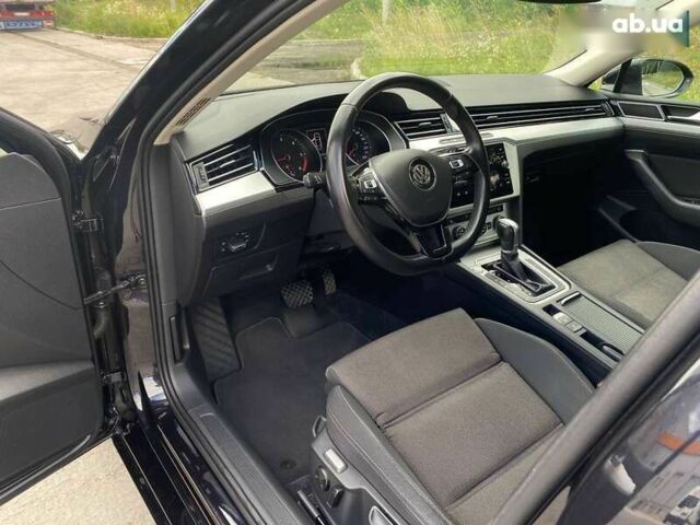 Фольксваген Пассат, объемом двигателя 1.6 л и пробегом 313 тыс. км за 14990 $, фото 15 на Automoto.ua
