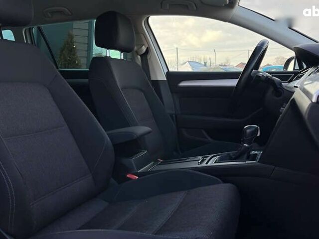 Фольксваген Пассат, объемом двигателя 2 л и пробегом 272 тыс. км за 16200 $, фото 23 на Automoto.ua