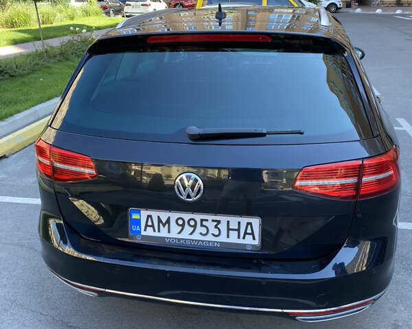 Фольксваген Пассат, объемом двигателя 2 л и пробегом 328 тыс. км за 18500 $, фото 16 на Automoto.ua