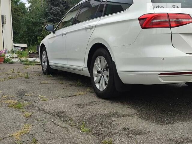 Фольксваген Пассат, объемом двигателя 2 л и пробегом 248 тыс. км за 16200 $, фото 14 на Automoto.ua