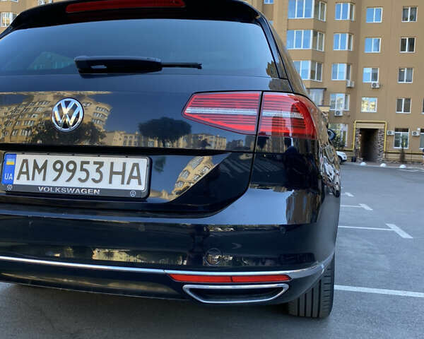 Фольксваген Пассат, объемом двигателя 2 л и пробегом 328 тыс. км за 18500 $, фото 18 на Automoto.ua