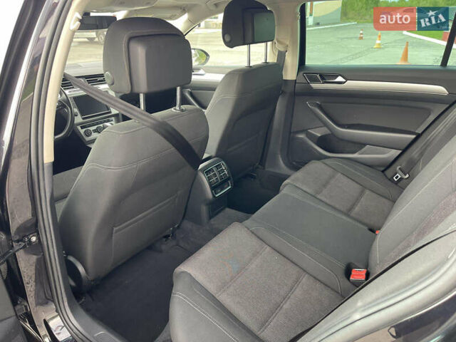 Фольксваген Пассат, об'ємом двигуна 2 л та пробігом 169 тис. км за 15300 $, фото 17 на Automoto.ua