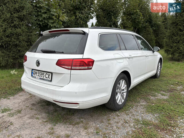 Фольксваген Пассат, объемом двигателя 2 л и пробегом 307 тыс. км за 15900 $, фото 17 на Automoto.ua