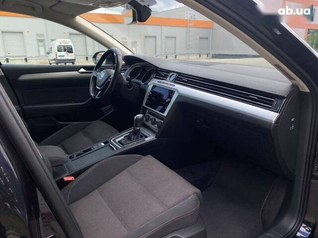 Фольксваген Пассат, объемом двигателя 1.6 л и пробегом 313 тыс. км за 14990 $, фото 19 на Automoto.ua