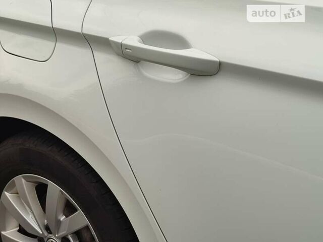 Фольксваген Пассат, объемом двигателя 2 л и пробегом 248 тыс. км за 16200 $, фото 22 на Automoto.ua