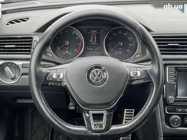 Фольксваген Пассат, объемом двигателя 1.8 л и пробегом 137 тыс. км за 14290 $, фото 20 на Automoto.ua