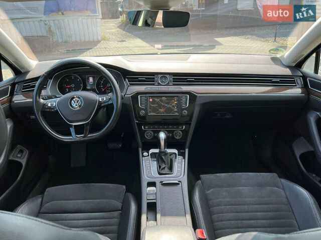 Фольксваген Пассат, объемом двигателя 2 л и пробегом 328 тыс. км за 18500 $, фото 29 на Automoto.ua