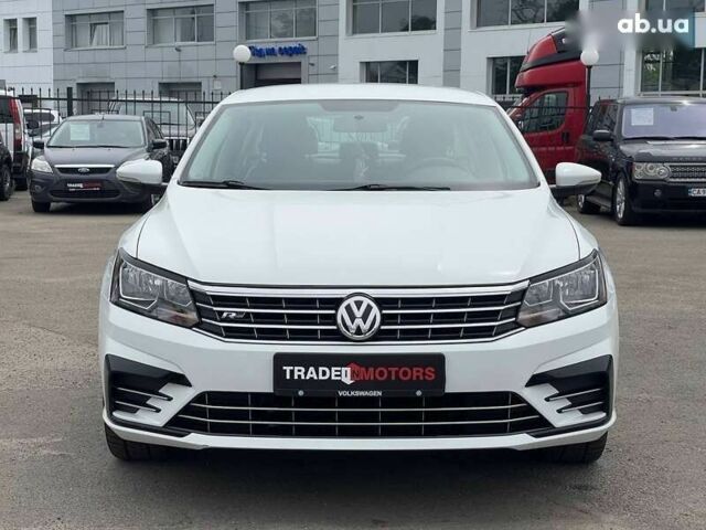 Фольксваген Пассат, объемом двигателя 1.8 л и пробегом 137 тыс. км за 14290 $, фото 3 на Automoto.ua