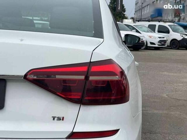 Фольксваген Пассат, объемом двигателя 1.8 л и пробегом 137 тыс. км за 14290 $, фото 11 на Automoto.ua