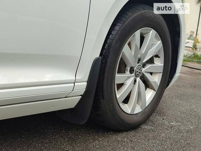 Фольксваген Пассат, объемом двигателя 2 л и пробегом 248 тыс. км за 16200 $, фото 20 на Automoto.ua