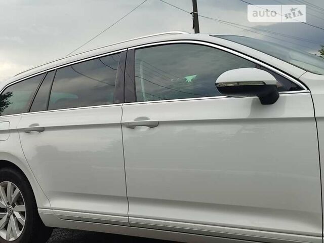 Фольксваген Пассат, объемом двигателя 2 л и пробегом 248 тыс. км за 16200 $, фото 9 на Automoto.ua