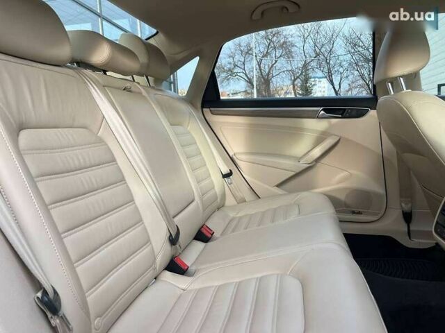 Фольксваген Пассат, объемом двигателя 1.8 л и пробегом 178 тыс. км за 14200 $, фото 23 на Automoto.ua