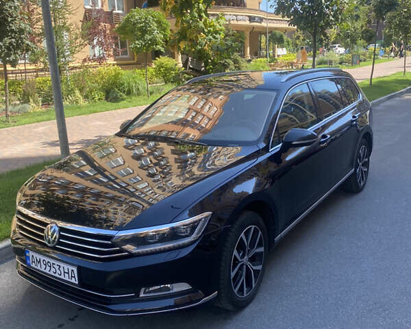 Фольксваген Пассат, объемом двигателя 2 л и пробегом 328 тыс. км за 18500 $, фото 5 на Automoto.ua