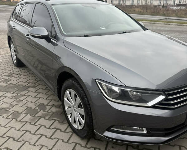 Фольксваген Пассат, объемом двигателя 2 л и пробегом 230 тыс. км за 15500 $, фото 1 на Automoto.ua