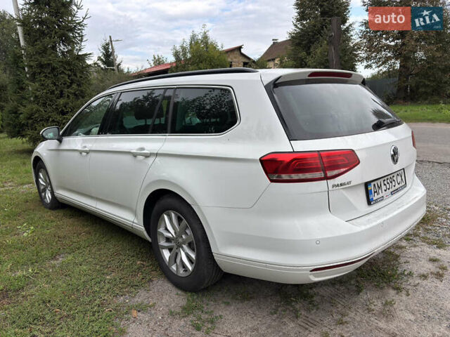 Фольксваген Пассат, объемом двигателя 2 л и пробегом 307 тыс. км за 15900 $, фото 13 на Automoto.ua