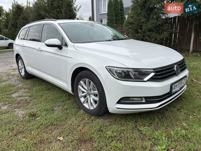 Фольксваген Пассат, объемом двигателя 2 л и пробегом 307 тыс. км за 15900 $, фото 3 на Automoto.ua
