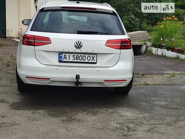 Фольксваген Пассат, объемом двигателя 2 л и пробегом 248 тыс. км за 16200 $, фото 10 на Automoto.ua