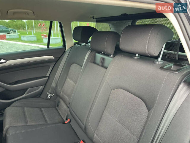 Фольксваген Пассат, об'ємом двигуна 2 л та пробігом 169 тис. км за 15300 $, фото 15 на Automoto.ua