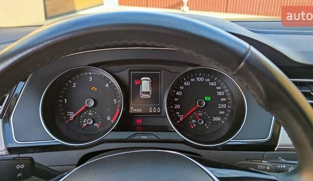 Фольксваген Пассат, объемом двигателя 1.97 л и пробегом 219 тыс. км за 20499 $, фото 22 на Automoto.ua