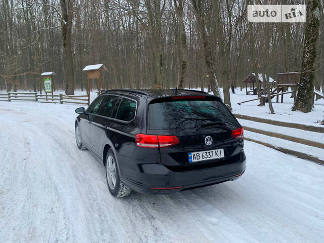 Фольксваген Пассат, об'ємом двигуна 1.97 л та пробігом 282 тис. км за 17999 $, фото 5 на Automoto.ua