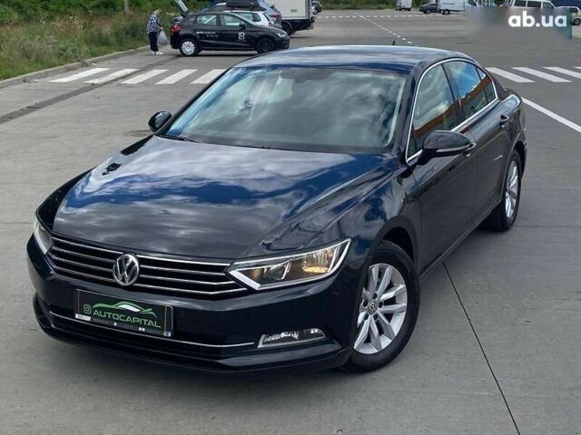 Фольксваген Пассат, объемом двигателя 1.6 л и пробегом 313 тыс. км за 14990 $, фото 1 на Automoto.ua