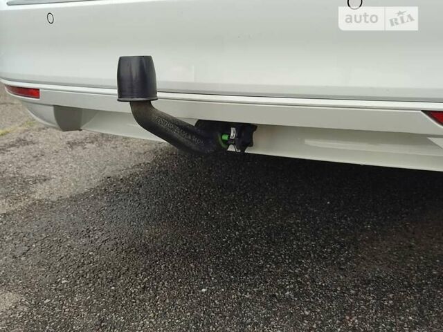 Фольксваген Пассат, объемом двигателя 2 л и пробегом 248 тыс. км за 16200 $, фото 23 на Automoto.ua