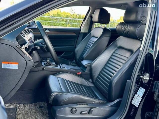 Фольксваген Пассат, об'ємом двигуна 2 л та пробігом 177 тис. км за 22300 $, фото 17 на Automoto.ua