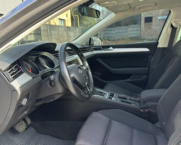 Фольксваген Пассат, объемом двигателя 2 л и пробегом 198 тыс. км за 19500 $, фото 16 на Automoto.ua