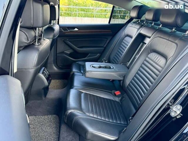 Фольксваген Пассат, об'ємом двигуна 2 л та пробігом 177 тис. км за 22300 $, фото 19 на Automoto.ua