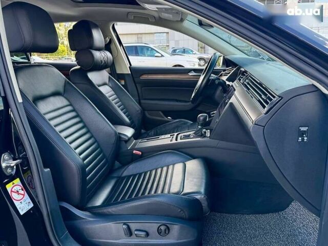 Фольксваген Пассат, об'ємом двигуна 2 л та пробігом 177 тис. км за 22300 $, фото 20 на Automoto.ua