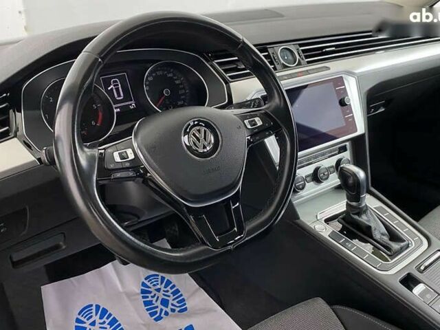 Фольксваген Пассат, объемом двигателя 2 л и пробегом 197 тыс. км за 18950 $, фото 5 на Automoto.ua
