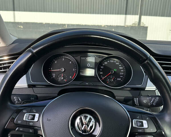 Фольксваген Пассат, объемом двигателя 2 л и пробегом 198 тыс. км за 19500 $, фото 17 на Automoto.ua