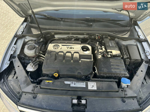 Фольксваген Пассат, объемом двигателя 2 л и пробегом 198 тыс. км за 19500 $, фото 22 на Automoto.ua