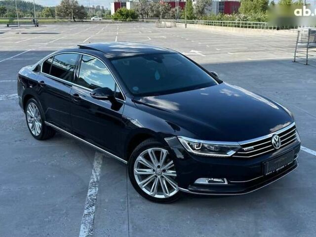 Фольксваген Пассат, об'ємом двигуна 2 л та пробігом 177 тис. км за 22300 $, фото 1 на Automoto.ua