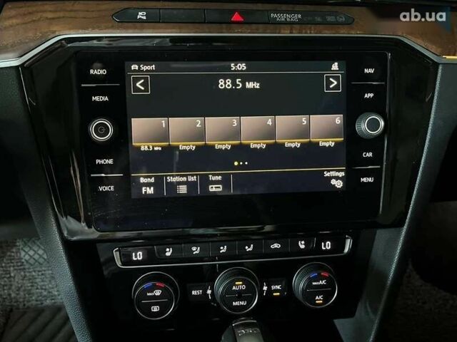 Фольксваген Пассат, объемом двигателя 2 л и пробегом 134 тыс. км за 25500 $, фото 14 на Automoto.ua